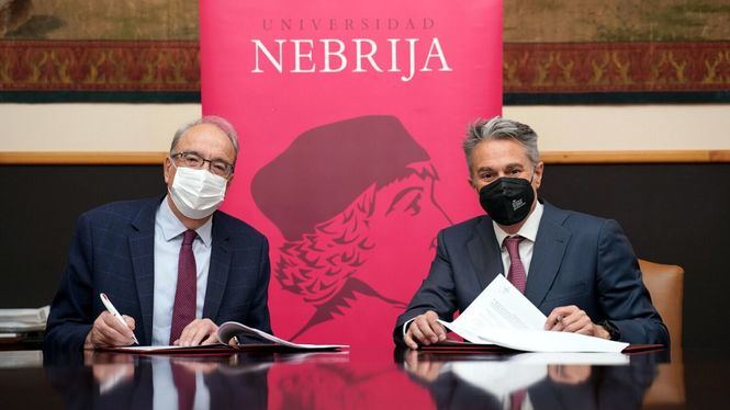 Acuerdo entre la Universidad Nebrija y Microsoft para la formación en habilidades digitales