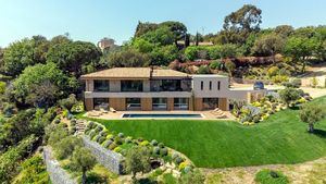 Saint-Tropez - Villa Oxygene