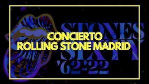 Los Rolling Stones vuelven en concierto a España