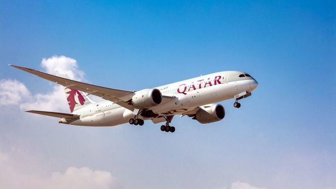 Qatar Airways reanuda sus conexiones con Málaga este verano