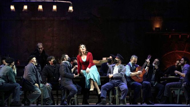 Cuatro espectáculos del Teatro de la Zarzuela optan a los Premios Max en su XXV edición