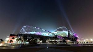 Historia del impresionante Estadio Internacional Khalifa