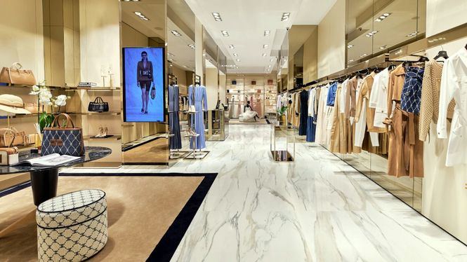 La firma de lujo italiana Elisabetta Franchi abre una nueva boutique en la capital Montenegro