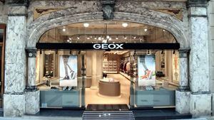 Geox inaugura dos nuevas tiendas, en San Sebastián y en Barcelona