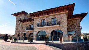 Torre de Galizano, hotel gastronómico en Cantabria