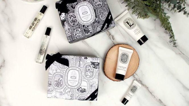 Qatar Airways presenta un exclusivo kit en colaboración con la marca Diptyque
