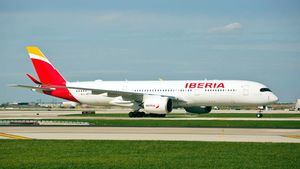 Iberia estimula la demanda y recupera el 85 por ciento de su capacidad en verano