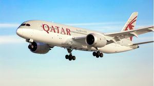 Qatar Airways añade nuevas conexiones a Londres, Santorini, Namibia y Nigeria