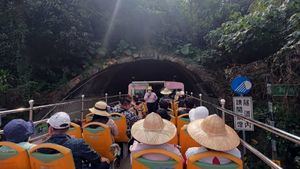 Nuevo servicio de bus turístico en Pingtung (Taiwán)