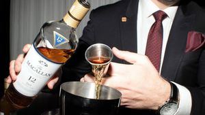 The Macallan finaliza su presentación en España de su whisky The Reach