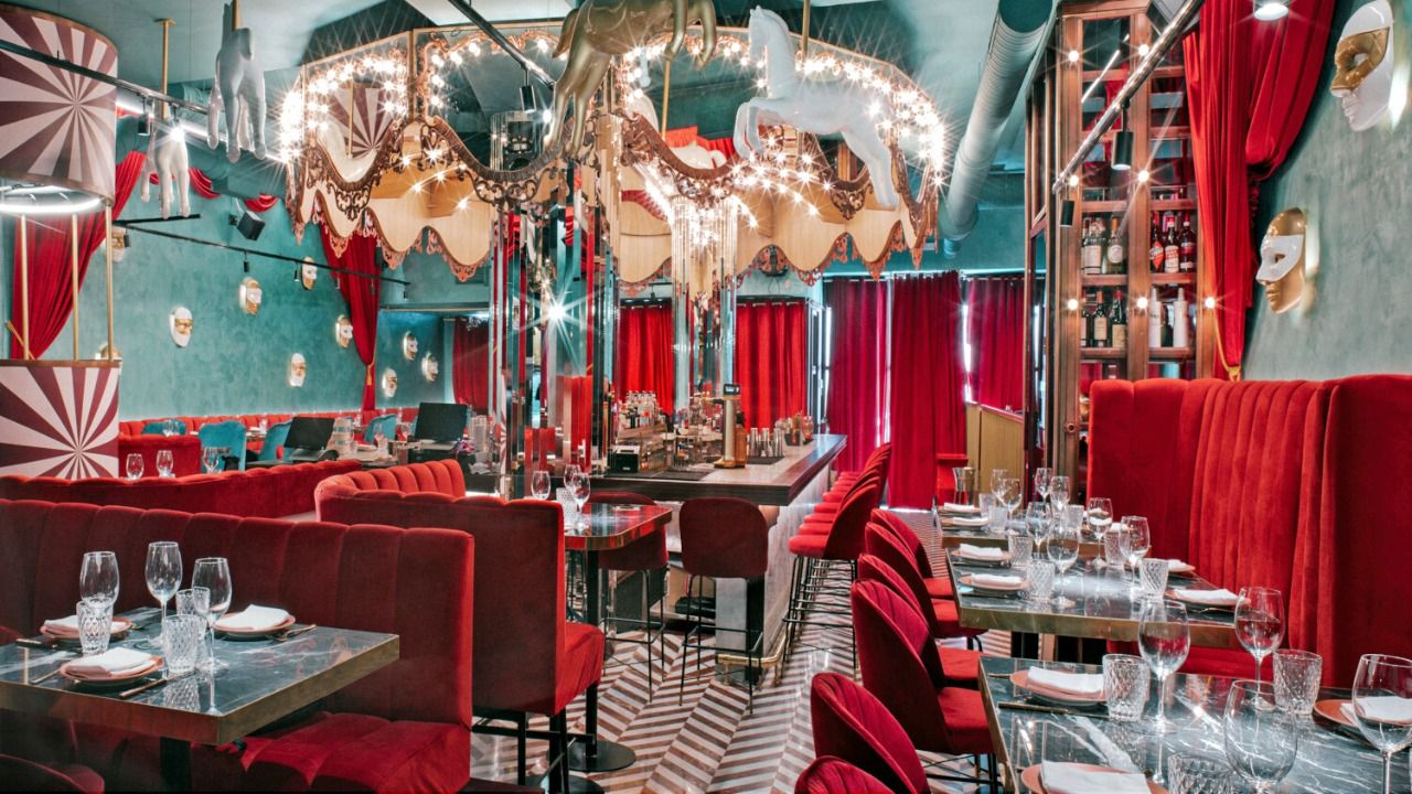 Arrogante, il nuovo ristorante italiano del Gruppo SLVJ
