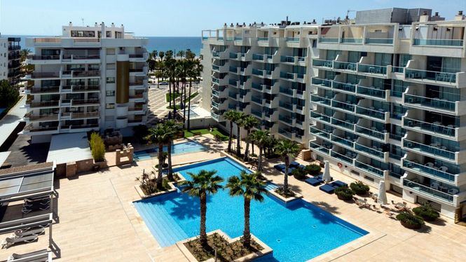 El Hotel Blaumar reabre sus puertas incorporando medidas para reducir su huella medioambiental