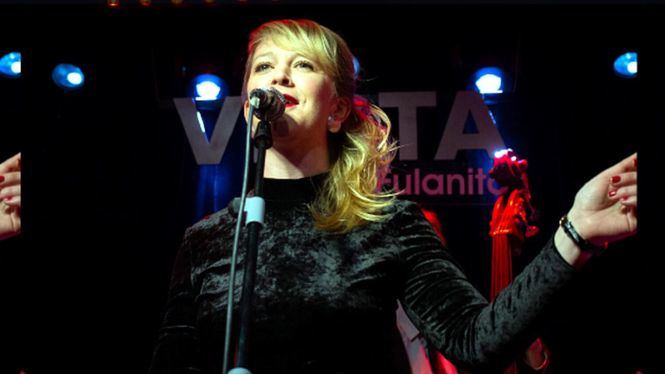 Tara & The Jazz Bombs en la Sala Clamores