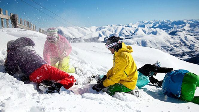 Razones para despedir la temporada de esquí en Font-Romeu Pyrénées 2000 y/o Saint-Lary