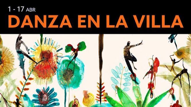 Danza en la Villa llega en abril al teatro Fernán Gómez