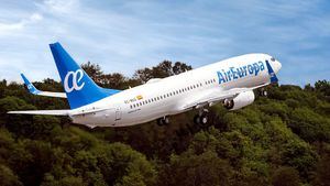 La aerolínea Air Europa oferta más de 7.400 plazas adicionales en Semana Santa