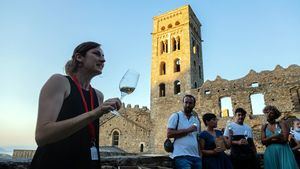 El Festival Vívid en la Costa Brava ofrece un amplio programa de actividades enoturísticas