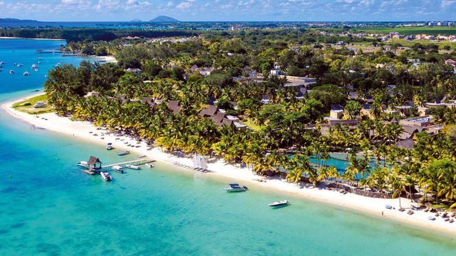 La cadena hotelera mauriciana Beachcomber Resorts & Hotels celebra su 70º aniversario