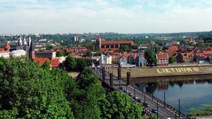 Kaunas: escapada a la Capital Europea de la Cultura 2022