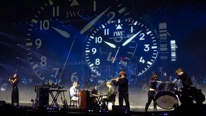 Hans Zimmer crea temas musicales para la marca relojera IWC