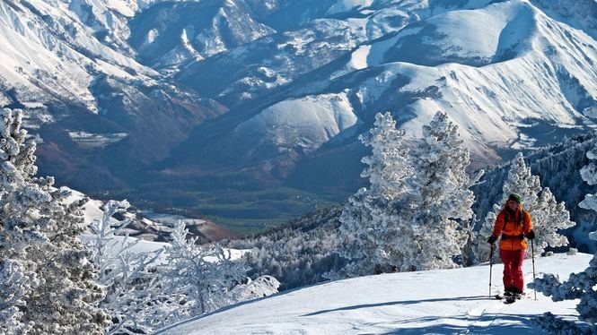 Disfrutar de la cara más bonita del Pirineo francés esta Semana Santa