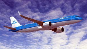 Programa de verano 2022 de la aerolínea KLM
