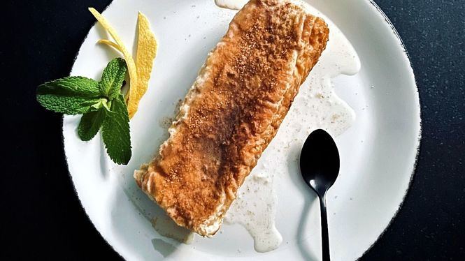 ACYRE elige como mejor torrija tradicional de restauración de Madrid la de PAN.DELIRIO