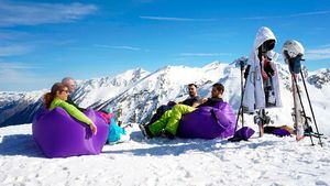 Piau-Engaly despide la temporada de nieve con la Fiesta del Sol