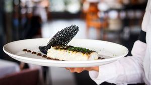 Llega al restaurante Rocacho de Madrid la temporada del bacalao skrei