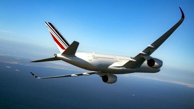 Programa de vuelos de Air France para la temporada de verano