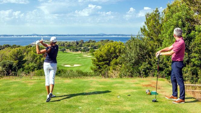 Mallorca, destino para practicar golf los 365 días del año