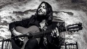 Paco Soto y su Flamenco En La Frontera en el Café Berlín