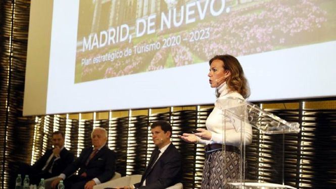 Legado y captación de negocio, claves del turismo de reuniones madrileño en 2022