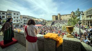 La pasión y la emoción vuelven a las calles de Salamanca en Semana Santa