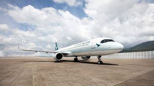 Con Cathay Stories la aerolínea agradece a sus empleados su ayuda a lo largo de la pandemia