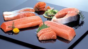 Las ventas de pescado noruego se disparan un 37,5 % en España en el primer trimestre