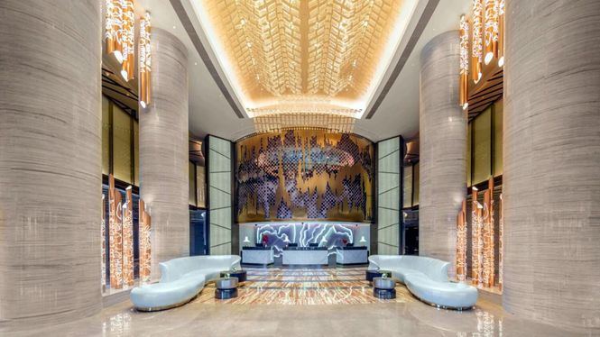 La marca hotelera europea Tivoli Hotels & Resorts abre en China el Tivoli Chengdu