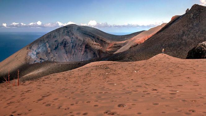 El Cabildo de La Palma establece los puntos de observación del volcán de cara a Semana Santa
