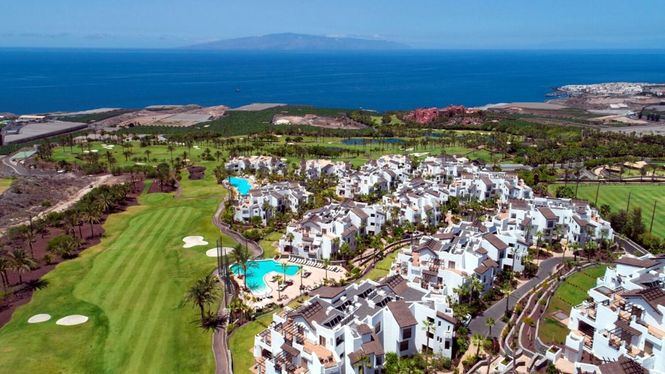 La naturaleza convierte al destino de Abama Resort en el pulmón verde del sur de Tenerife