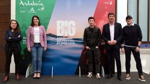Presentado el acontecimiento musical Andalucía Big Festival