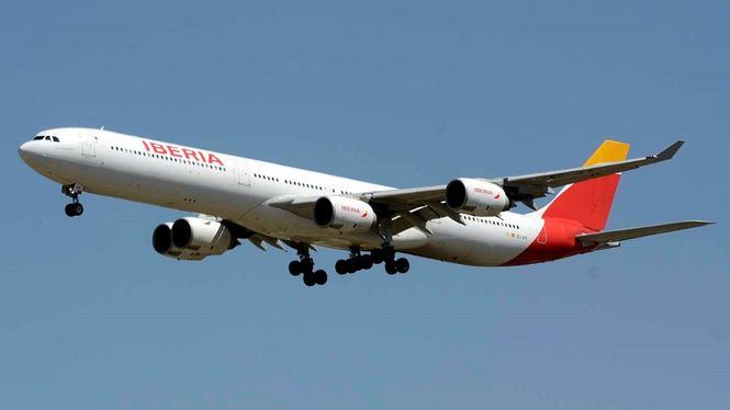 El Grupo Iberia incrementa un 122 por ciento sus vuelos esta Semana Santa respecto a 2021