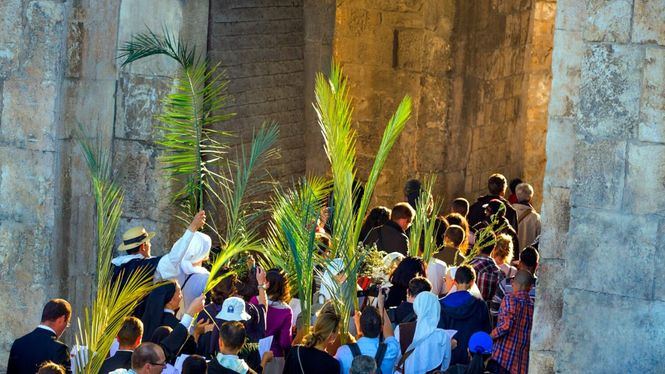 Israel un destino maravilloso para vivir la Semana Santa