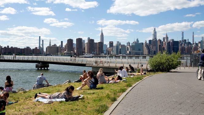 Disfrutar de los barrios de Brooklyn como un New Yorker