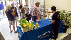 Valencia, la Capital del Turismo Inteligente, celebró el Día Mundial de la Salud