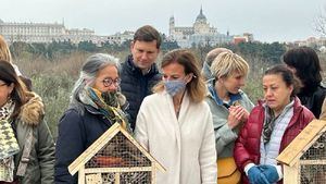 Madrid quiere incrementar el turismo de reuniones que compense la huella de carbono