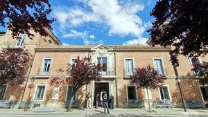 Instituto Cervantes Alcalá de Henares