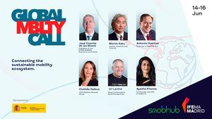 Los líderes internacionales en movilidad sostenible se suman al Global Mobility Call