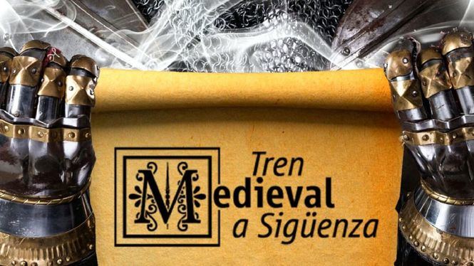 El Tren Medieval circula de nuevo a Sigüenza desde Madrid