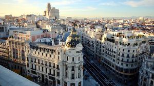 Ruta gastronómica por Madrid en coche