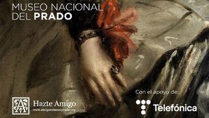 El caballero de la mano en el pecho, la obra más votada para las entradas del Museo de Prado